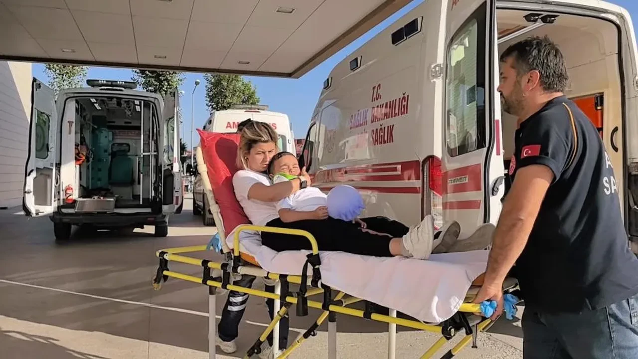 Giresun ve Bursa'da kaza: Ölü ve yaralılar var!