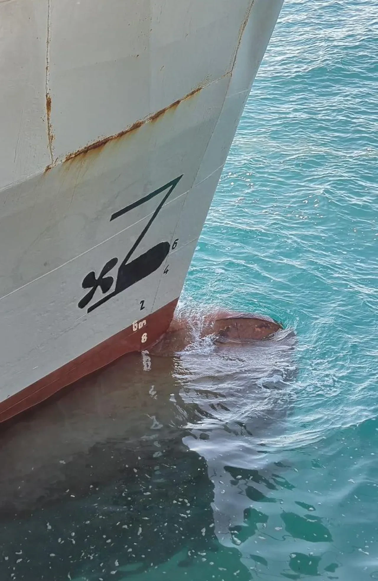 Gizemli yat kazasında yeni gelişme! Geminin önündeki izler şoke etti