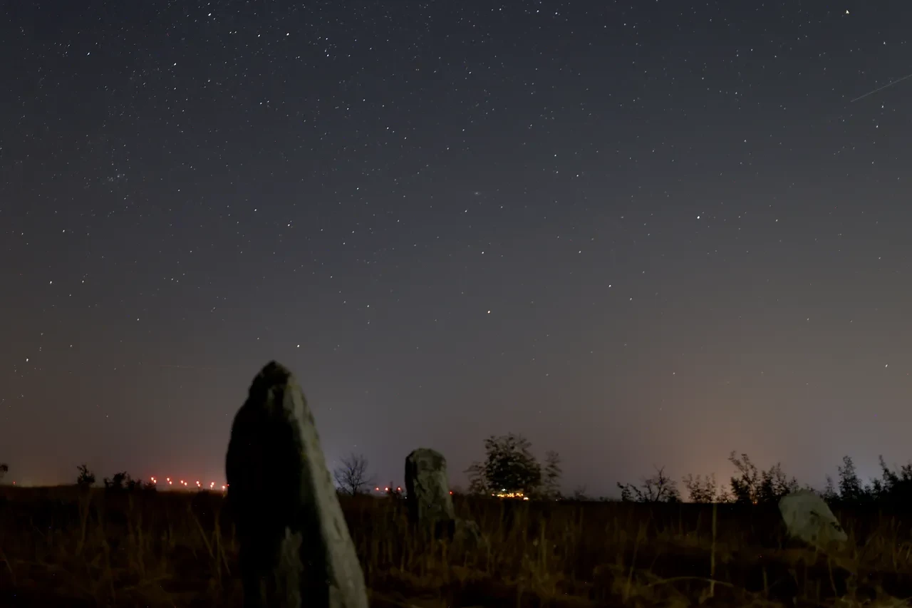 Gökyüzünde Perseid meteor yağmuru şöleni: Göz kamaştıran yıldız yağmuru başladı