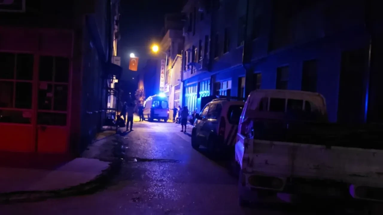 Günlerdir aranan adam çalıştığı iş yerinde ölü bulundu