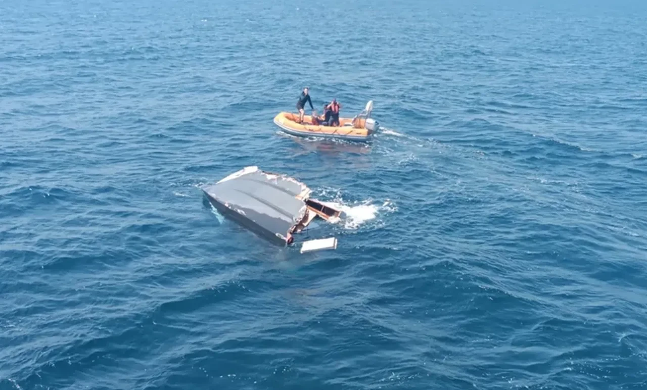 Halit Yukay'ın deniz kazasında flaş detay ortaya çıktı! Liman kamerasında dikkat çeken görüntü