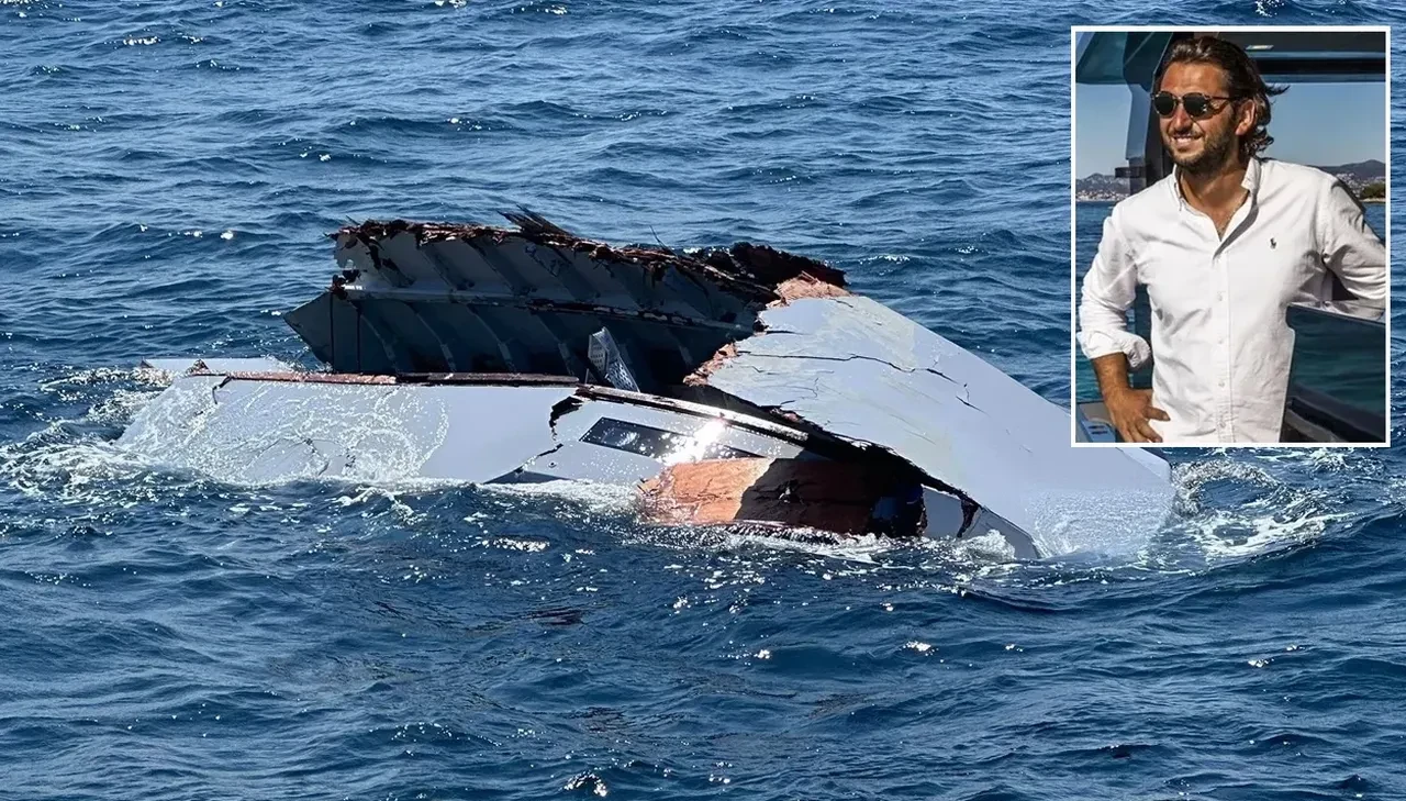 Halit Yukay'ın deniz kazasında flaş detay ortaya çıktı! Liman kamerasında dikkat çeken görüntü