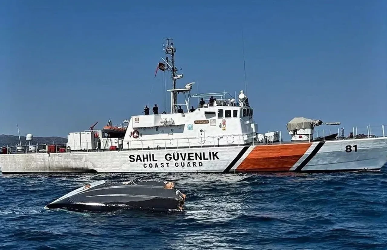 Halit Yukay'ın deniz kazasında flaş detay ortaya çıktı! Liman kamerasında dikkat çeken görüntü