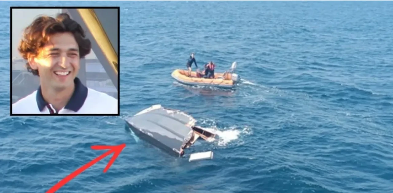 Halit Yukay'ın son konuştuğu isim Kıvanç Tatlıtuğ çıktı! Sürtünme izleri gemiye ait çıktı