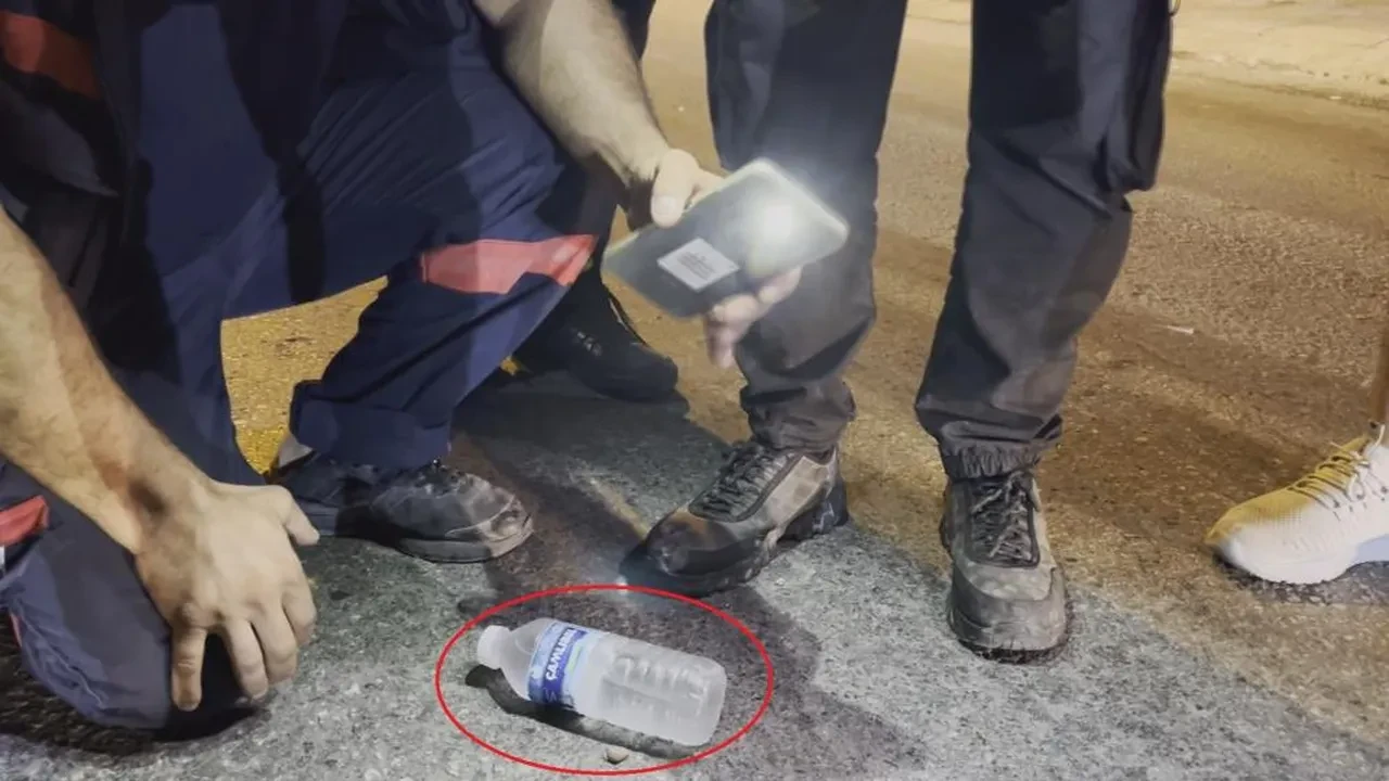 Hatay'da korkunç olay! Kopan parmağını gece karanlığında fenerlerle aradılar