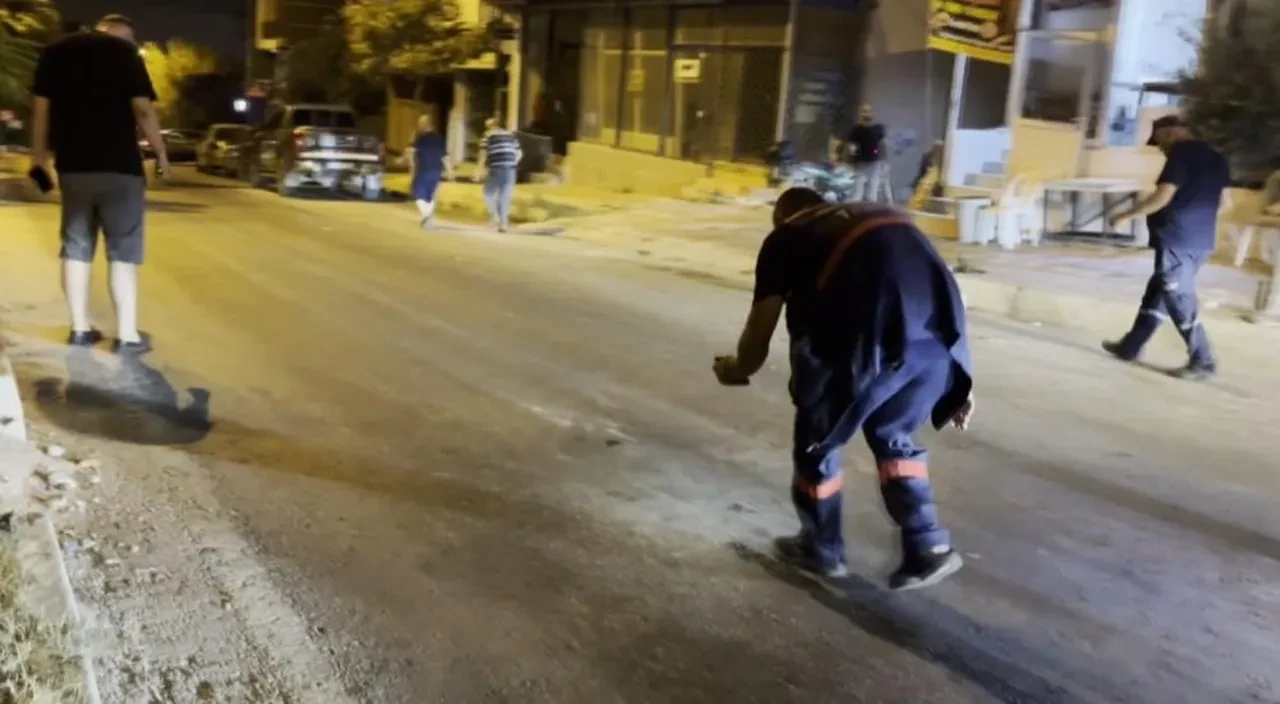 Hatay'da korkunç olay! Kopan parmağını gece karanlığında fenerlerle aradılar