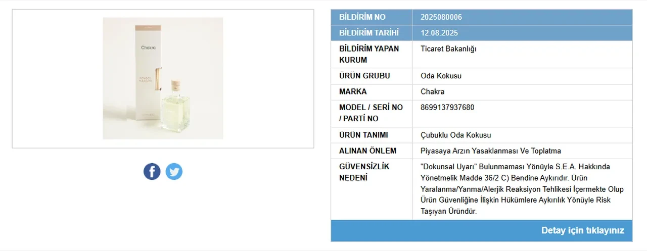 Herkesin evinde var! Bakanlık o ürünler için harekete geçti: Piyasadan toplatılıyor