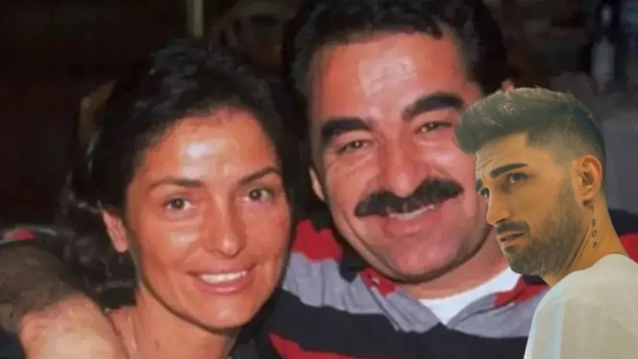 İdo Tatlıses babası İbrahim Tatlıses'i köşeye sıkıştırdı: Annem mavi gözlü değil, kime yazdın