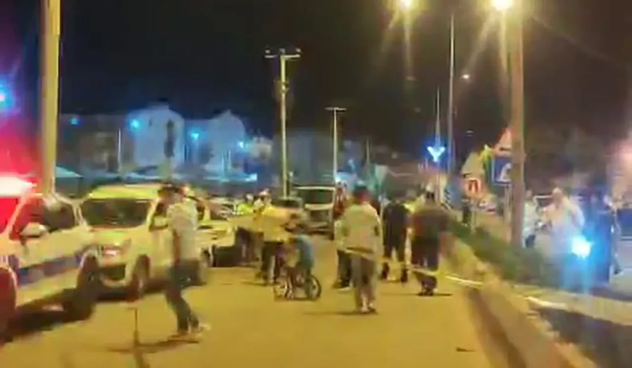 İki grup arasında çıkan kavgada kan aktı: Ölü ve yaralılar var