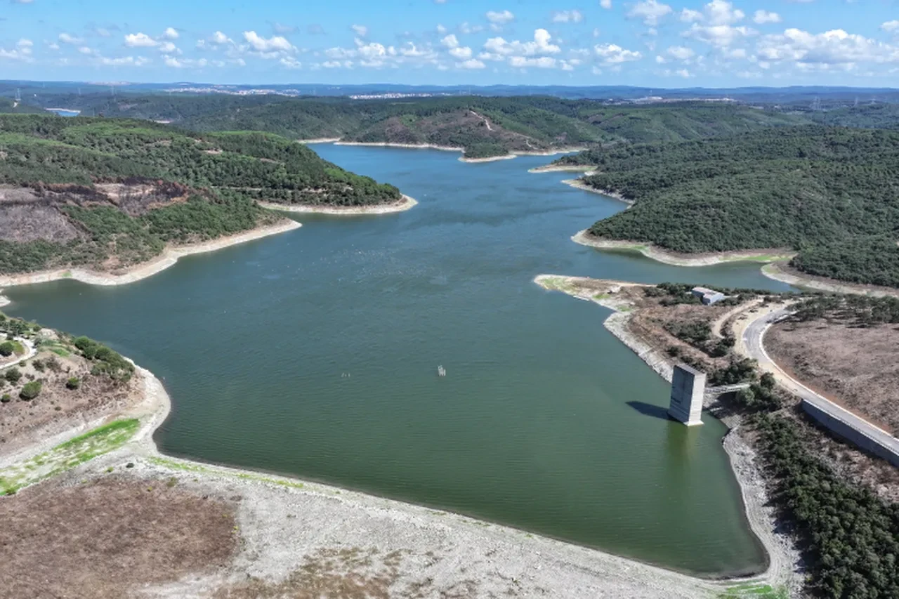 İstanbul barajları alarm veriyor! Seviye kritik düzeyde