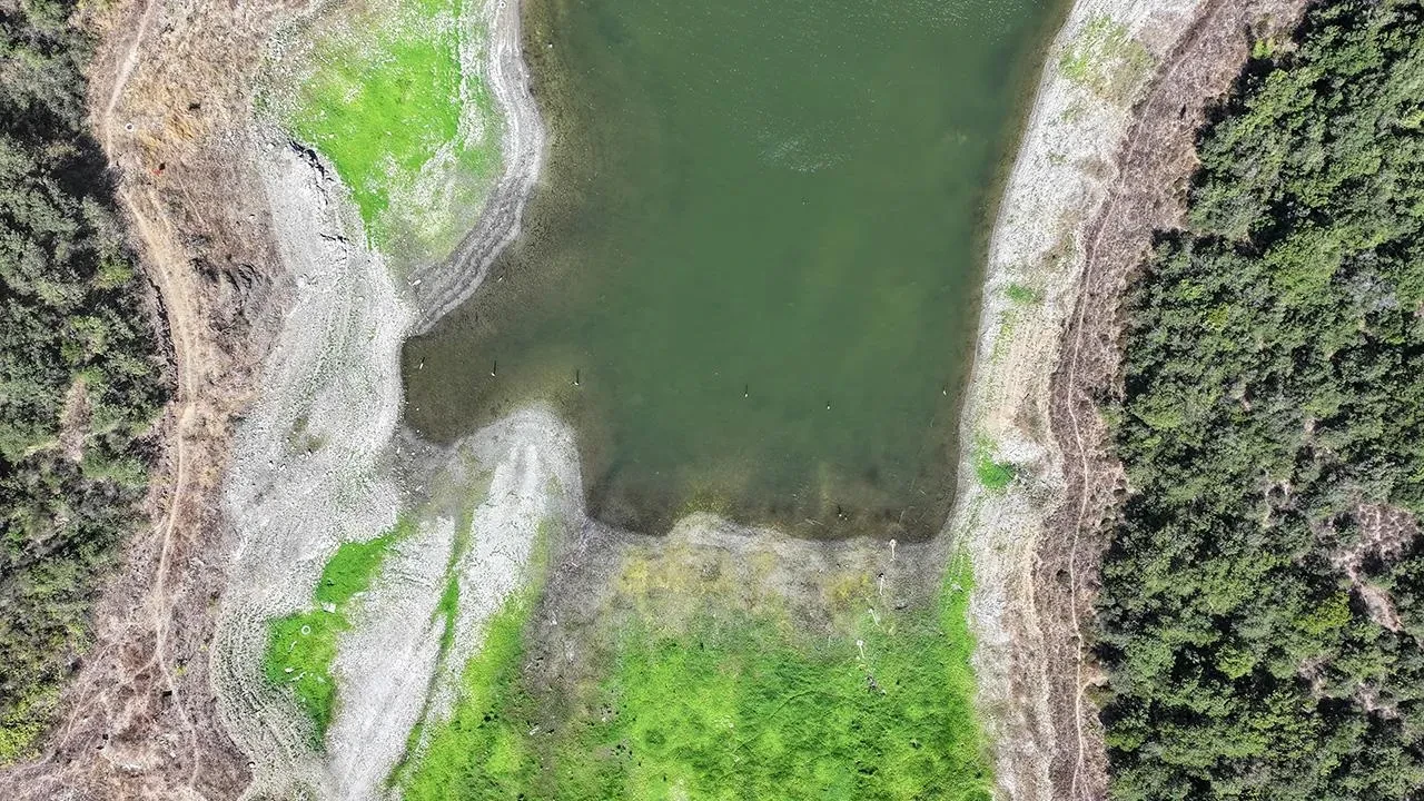 İstanbul barajları alarm veriyor! Seviye kritik düzeyde