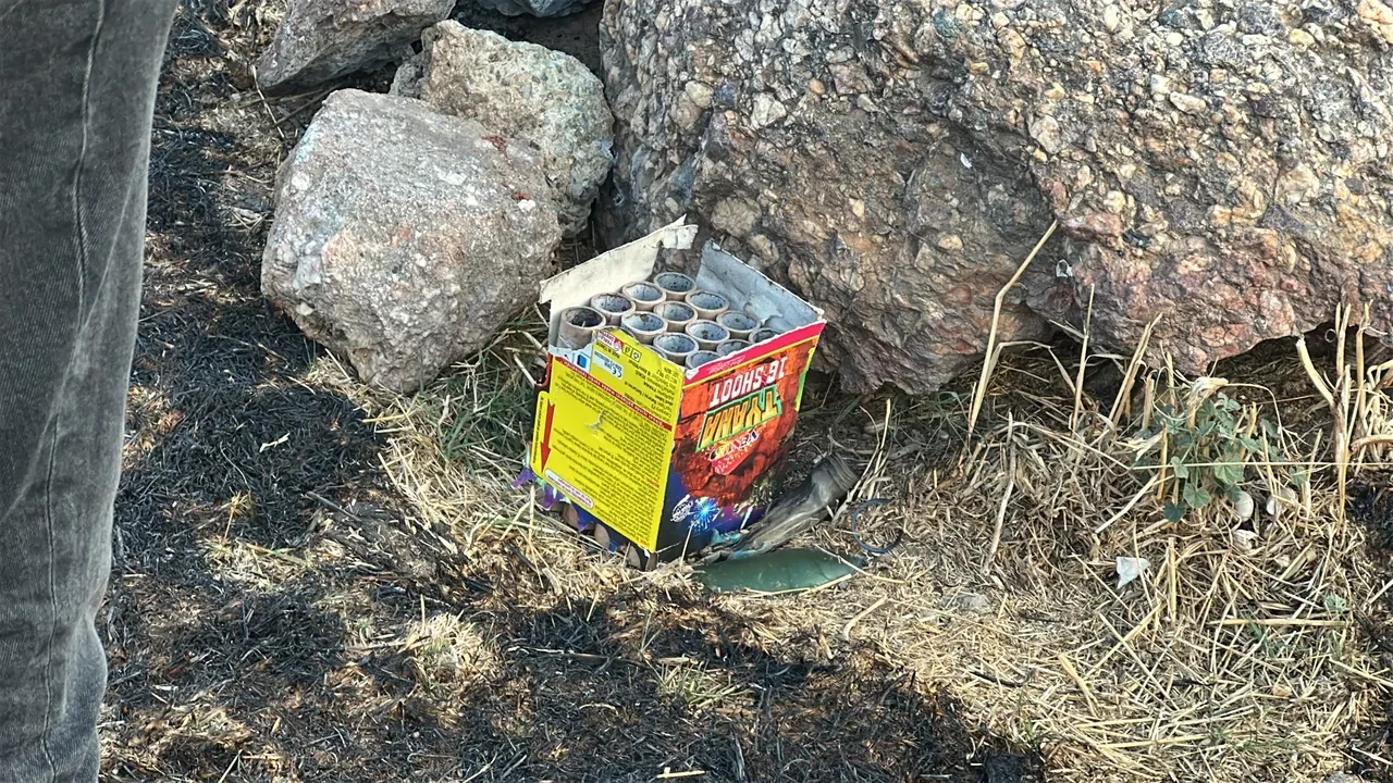 İstanbul'da yangın alarmı! Yasağı hiçe sayarak alevlere neden oldu