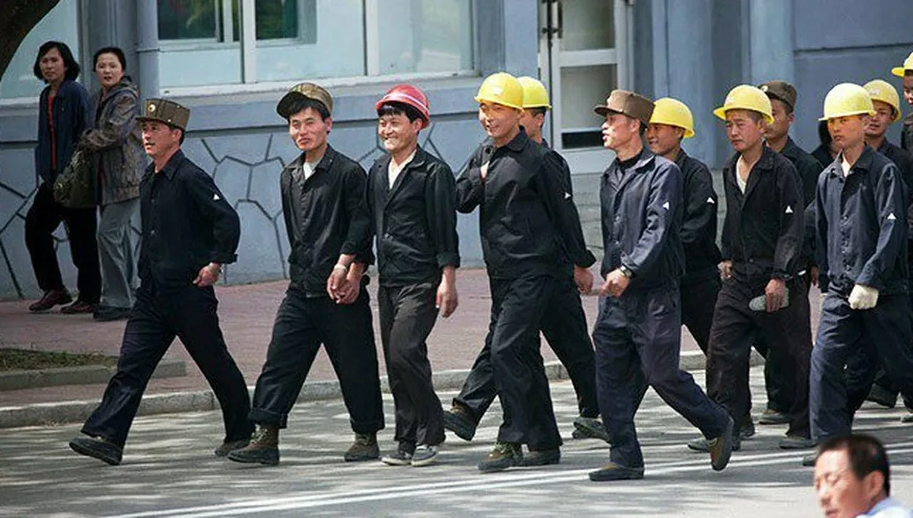 Kim Jong-un Kuzey Korelileri Rusya'ya köle gönderiyor! Yaşam koşulları insanlık dışı