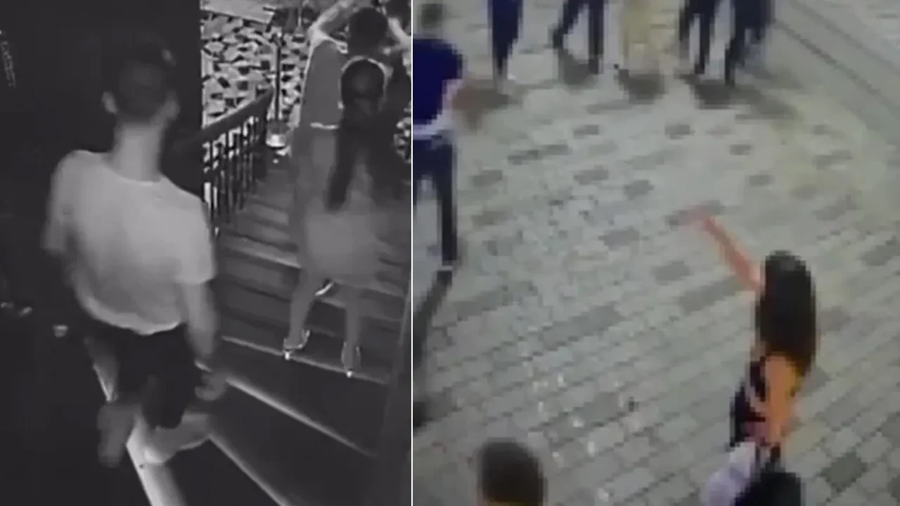 Kıskançlık krizine giren kadın dehşet saçtı! Kavgada 3 kişiyi bıçakladı