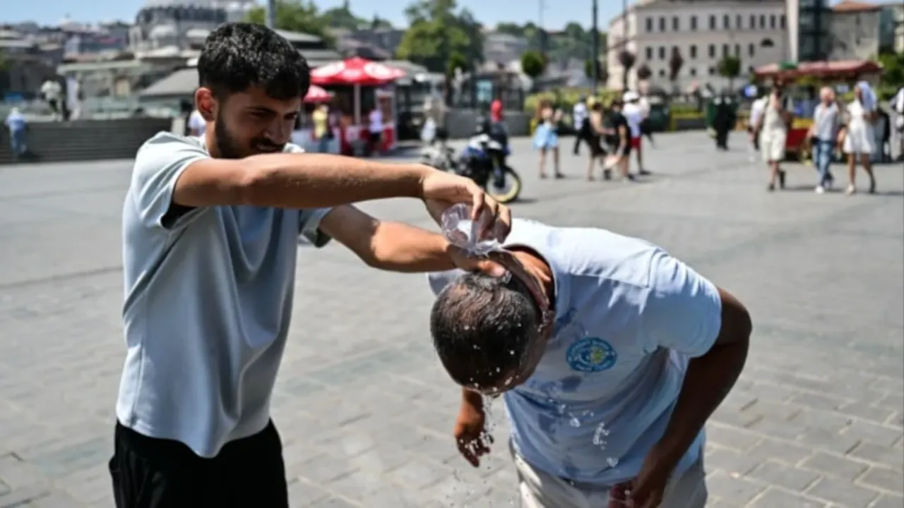 Marmara'da 65 yılın rekoru! Veriler endişe verici