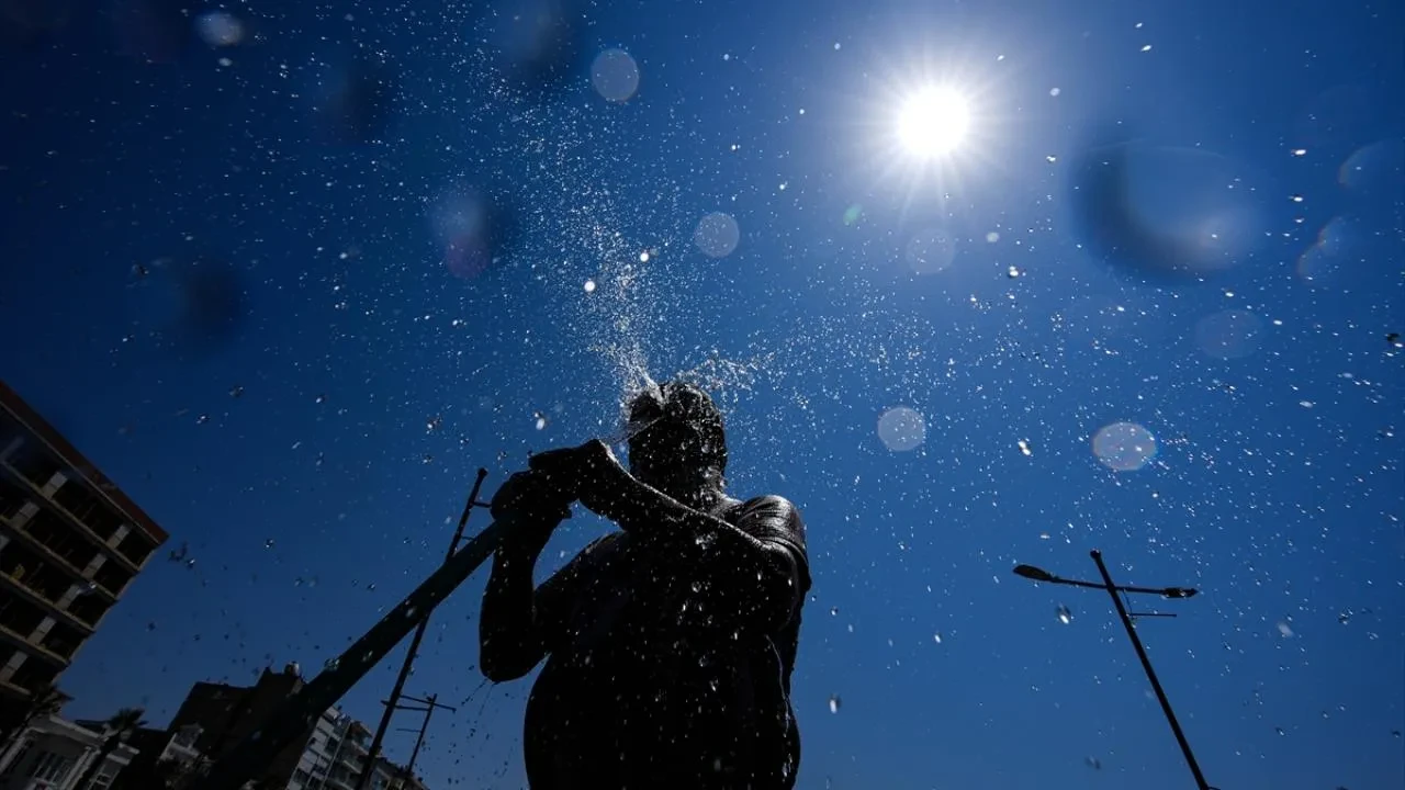 Marmara'da 65 yılın rekoru! Veriler endişe verici