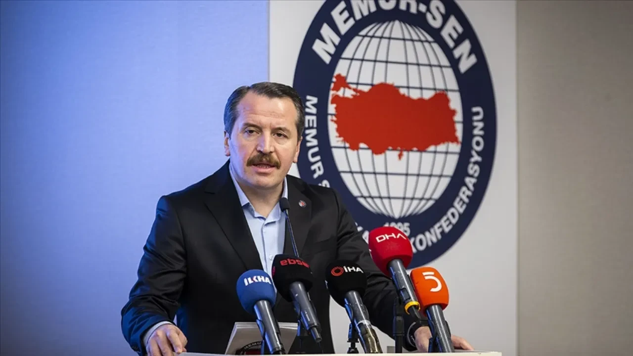 Memur-Sen’den hükümetin zam teklifine sert tepki: 