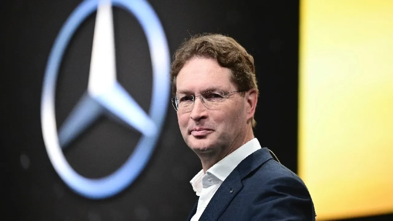 Mercedes CEO'sundan Avrupa'nın o kararını eleştirdi! 
