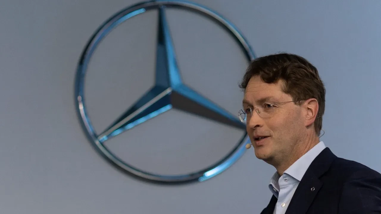 Mercedes CEO’sundan uyarı: Tüm pazar çöker