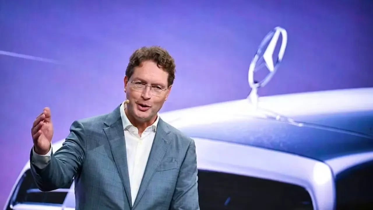 Mercedes CEO’sundan uyarı: Tüm pazar çöker