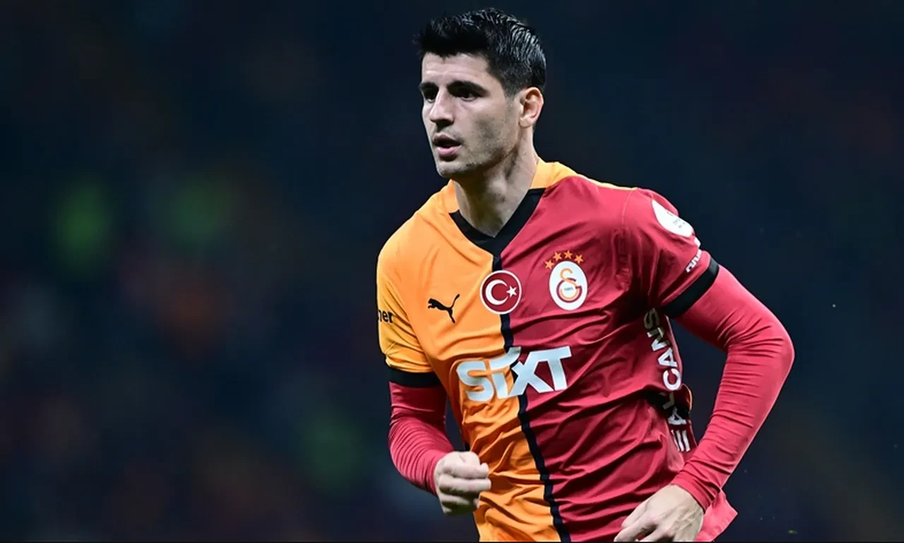 Morata'dan Galatasaray'a giderayak sert tepki! Yönetimi topa tuttu
