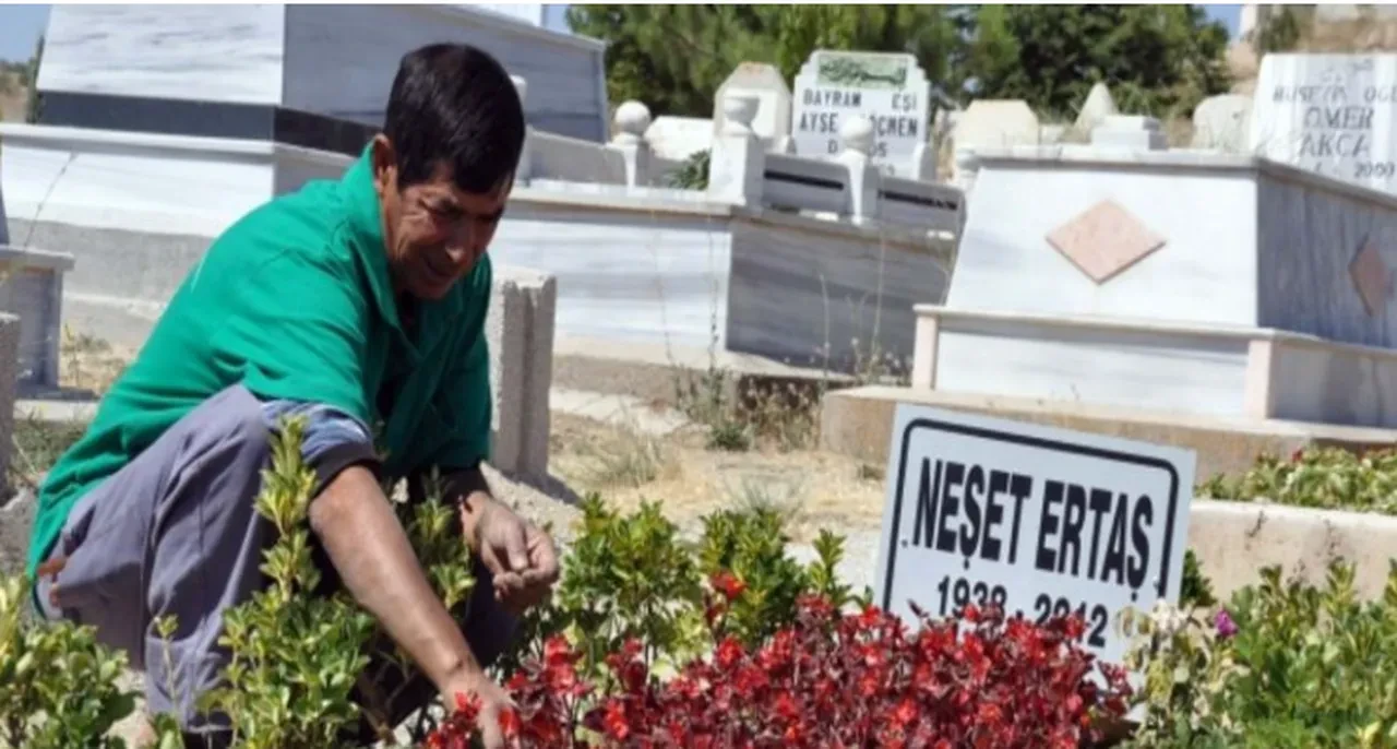 Neşet Ertaş'ın abisi Ali Ertaş, evsiz kalma tehlikesiyle karşı karşıya