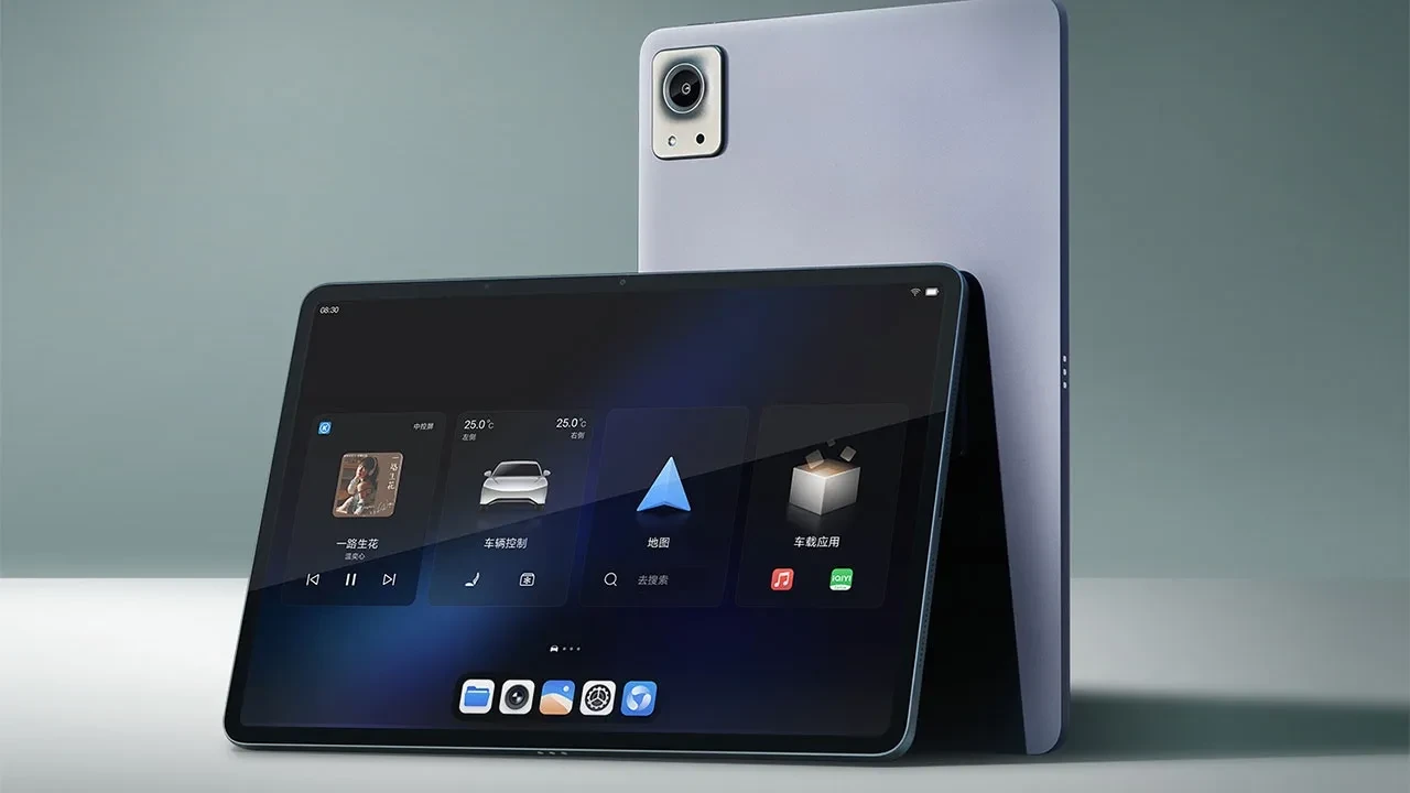 Otomobil devi BYD tablet işine girdi!