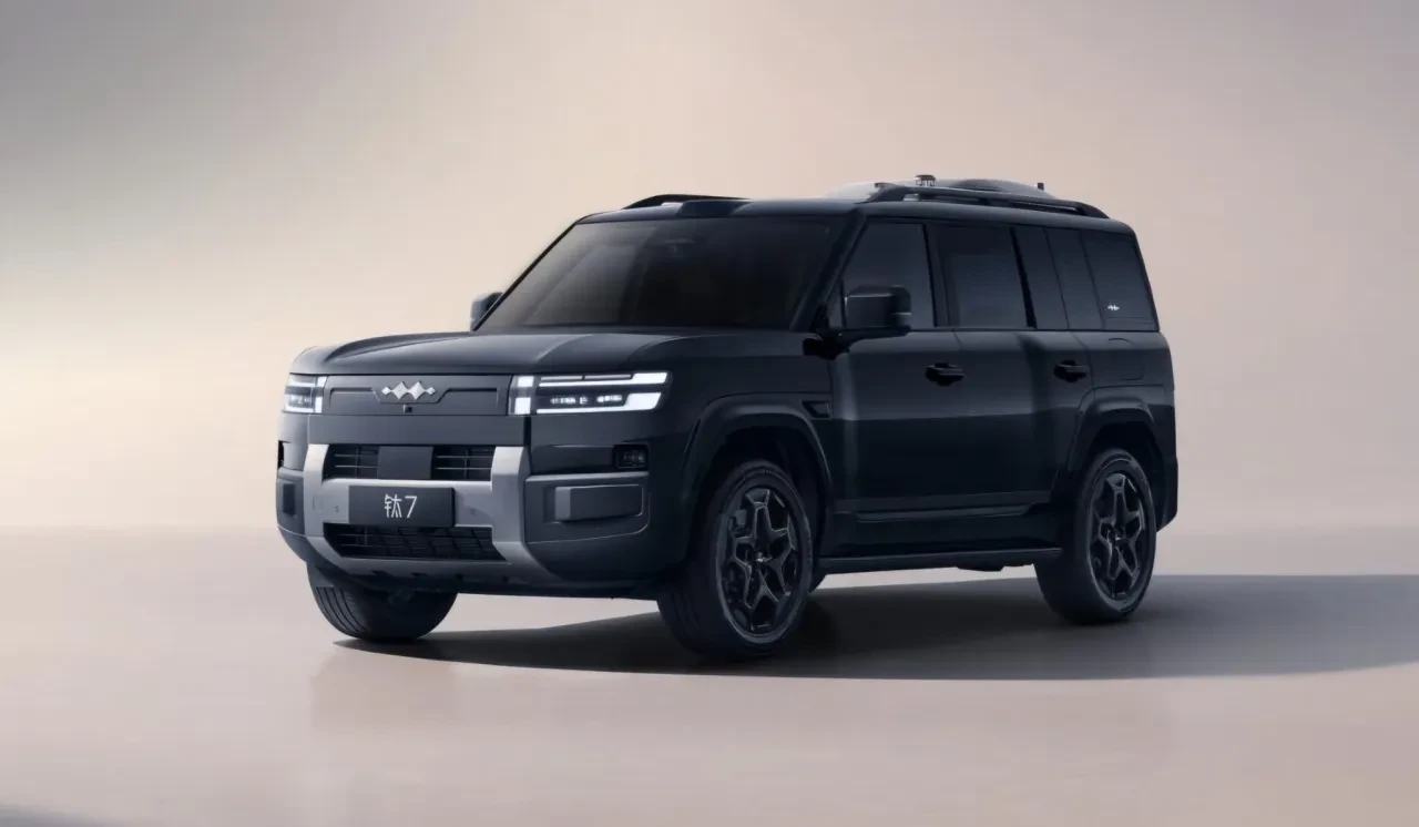 Otomobil devi BYD tablet işine girdi!