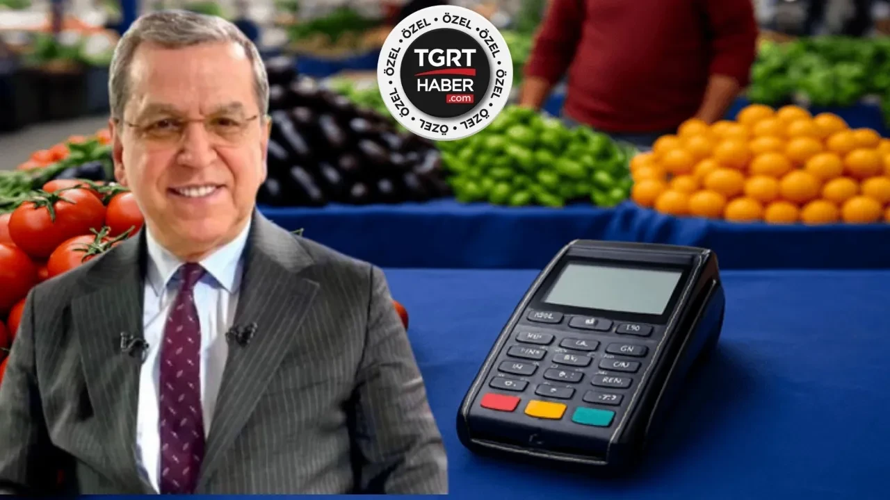 Pazarda POS cihazı dönemi! Aydın Ağaoğlu tüm merak edilenleri açıkladı