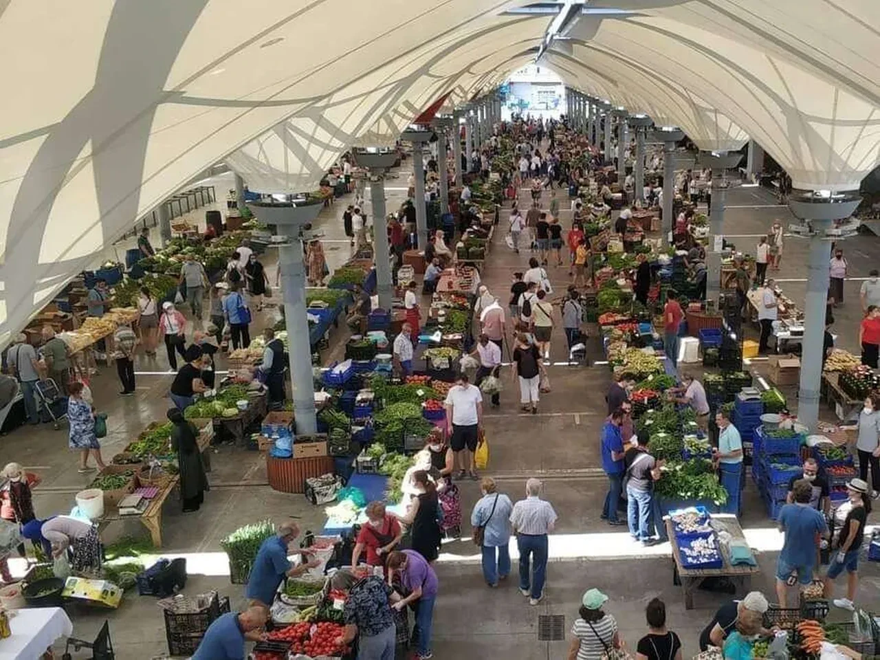 Pazarda POS cihazı dönemi! Aydın Ağaoğlu tüm merak edilenleri açıkladı