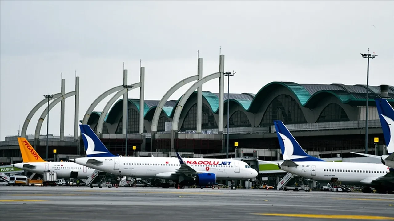 Sabiha Gökçen Havalimanı'nda yeni dönem! Tüm yolcuları ilgilendiriyor