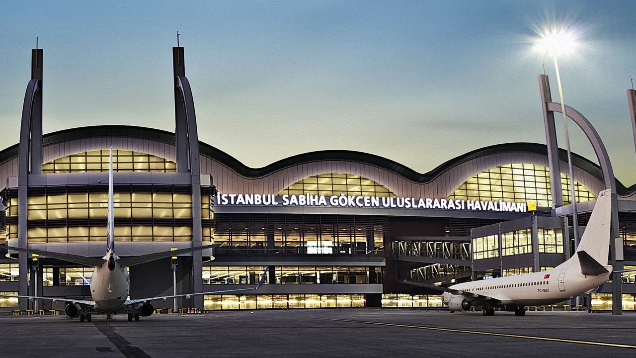 Sabiha Gökçen Havalimanı'nda yeni dönem! Tüm yolcuları ilgilendiriyor