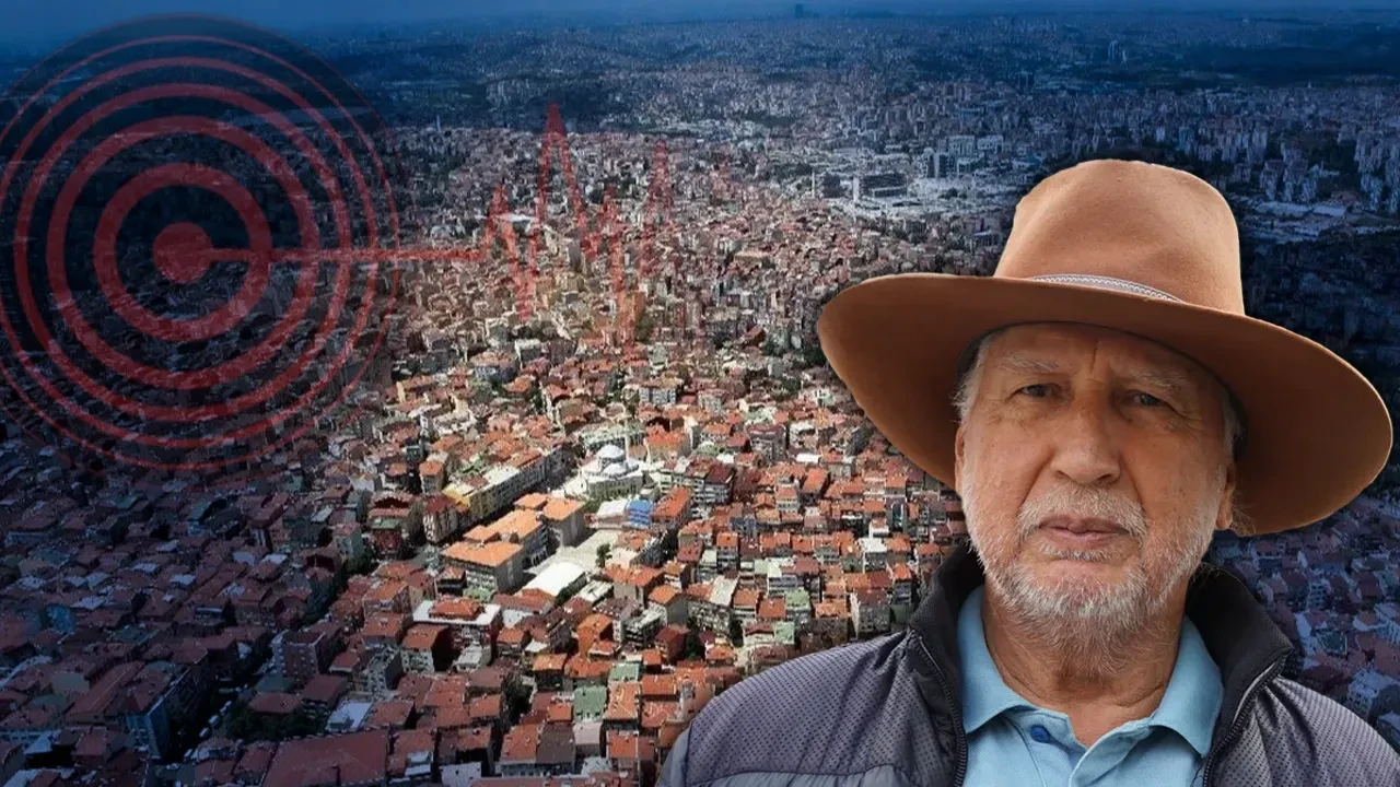 Şener Üşümezsoy'dan İstanbul için kritik açılama! 