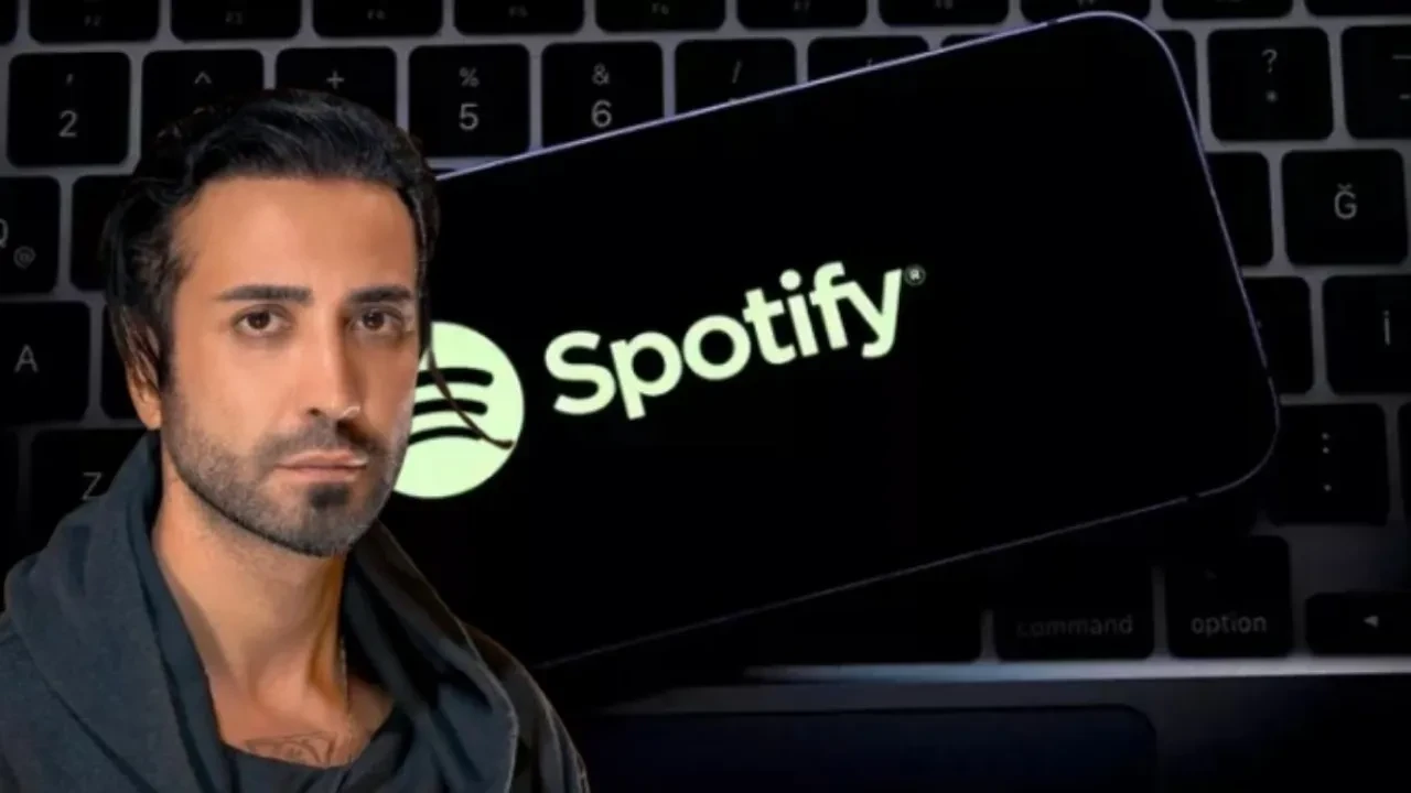 Spotify, Türkiye'deki editörlerine soruşturma başlattı! Tan Taşçı ve Aydilge de kendini tutamadı