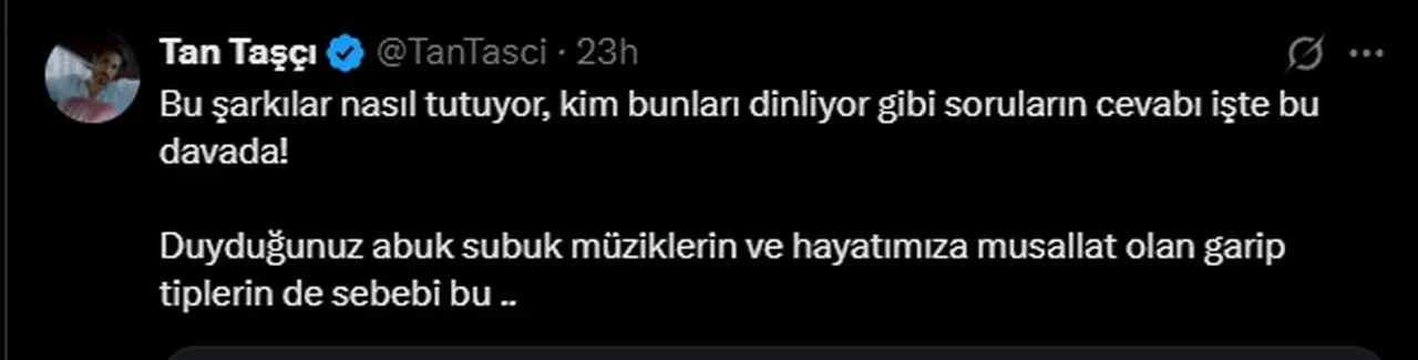 Spotify, Türkiye'deki editörlerine soruşturma başlattı! Tan Taşçı ve Aydilge de kendini tutamadı