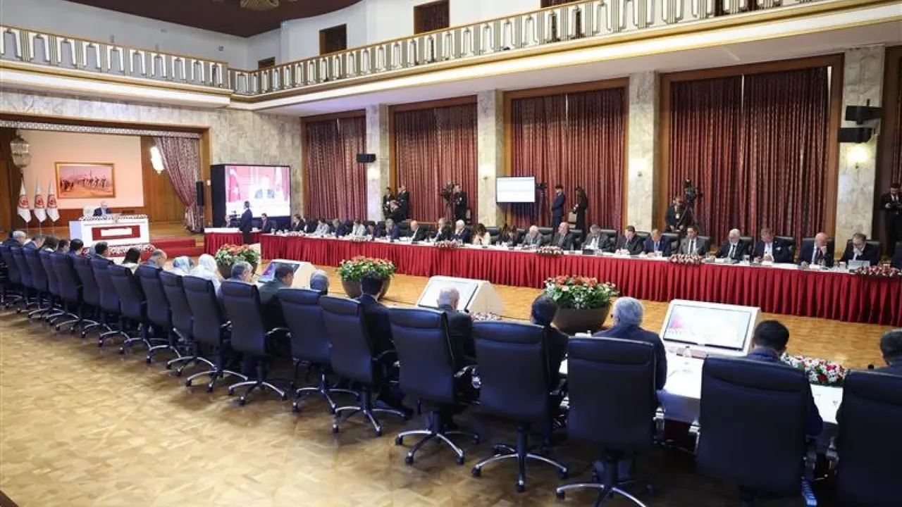 Terörsüz Türkiye için 3. zirve! Parti üye sayıları değişti: İşte yeni isimler