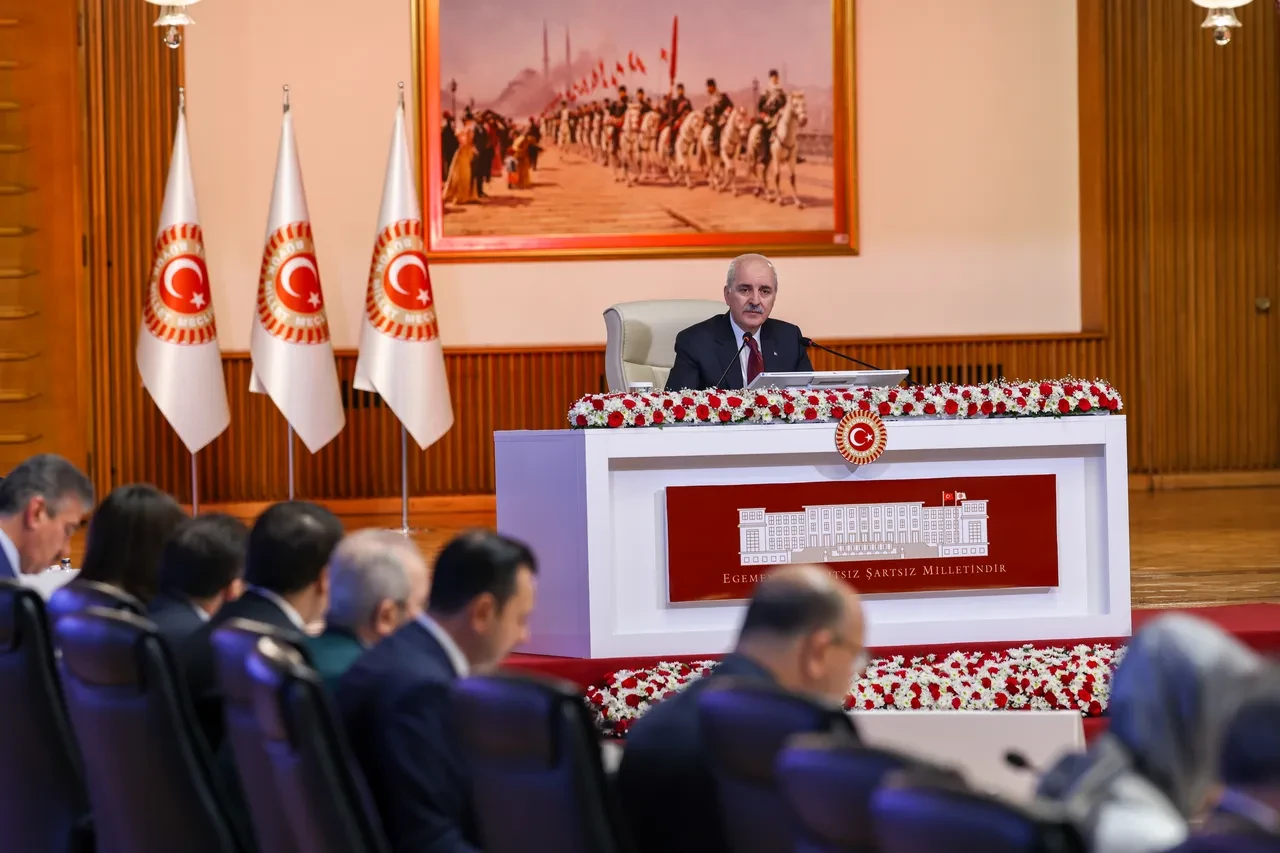 Terörsüz Türkiye için 3. zirve! Parti üye sayıları değişti: İşte yeni isimler