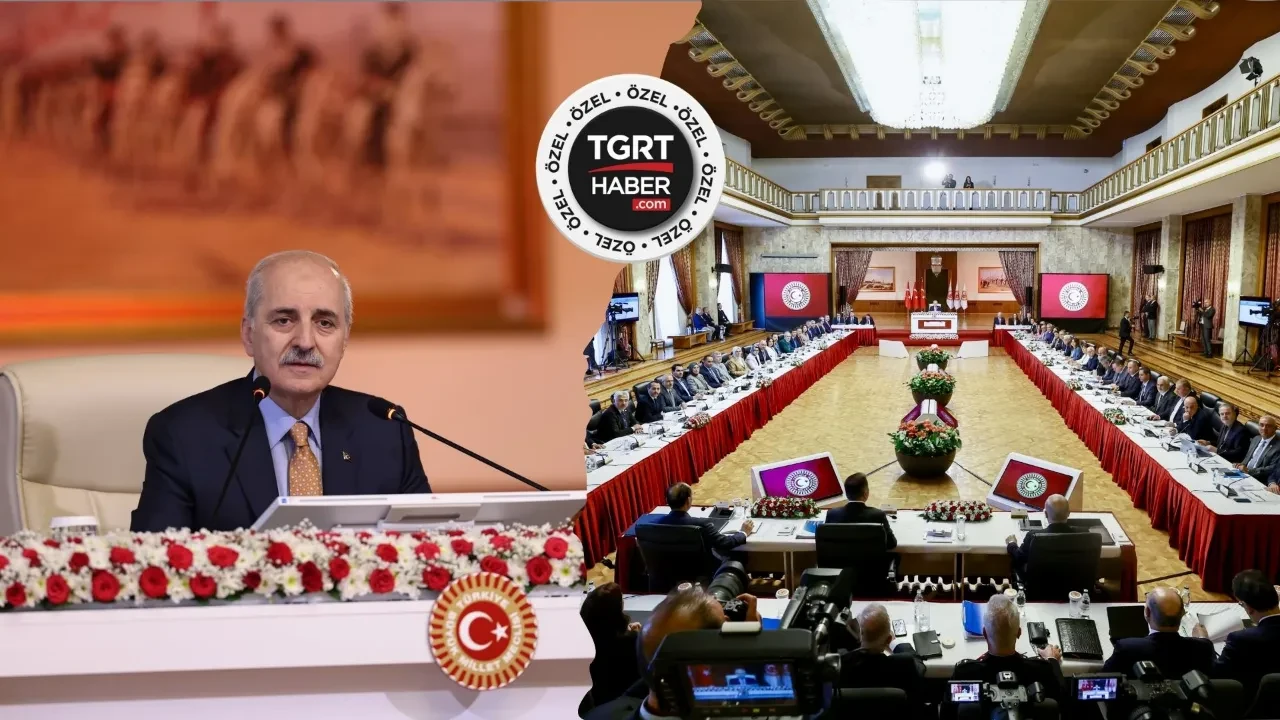 Terörsüz Türkiye Komisyonu sahaya iniyor! Devlet ve millet aynı masada