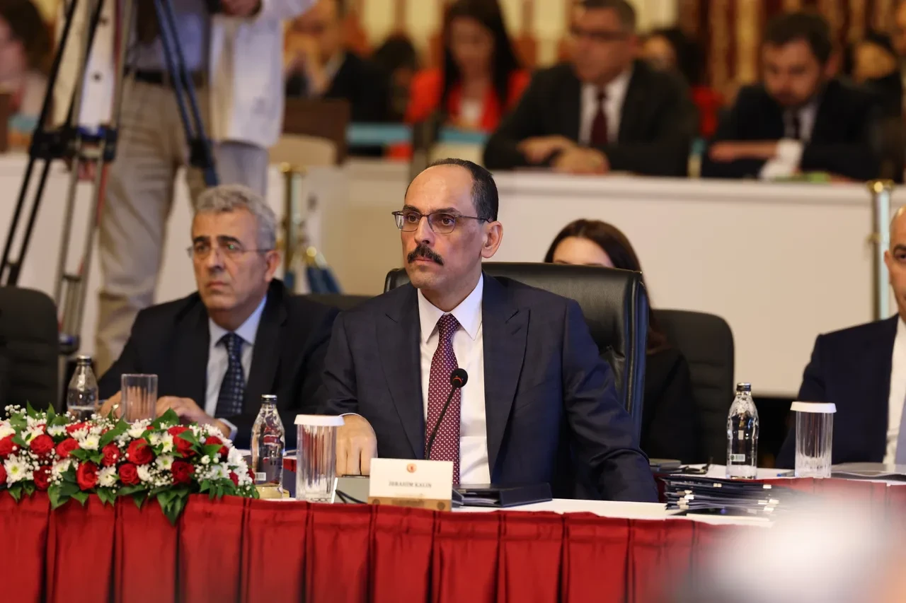 Terörsüz Türkiye Komisyonu sahaya iniyor! Devlet ve millet aynı masada