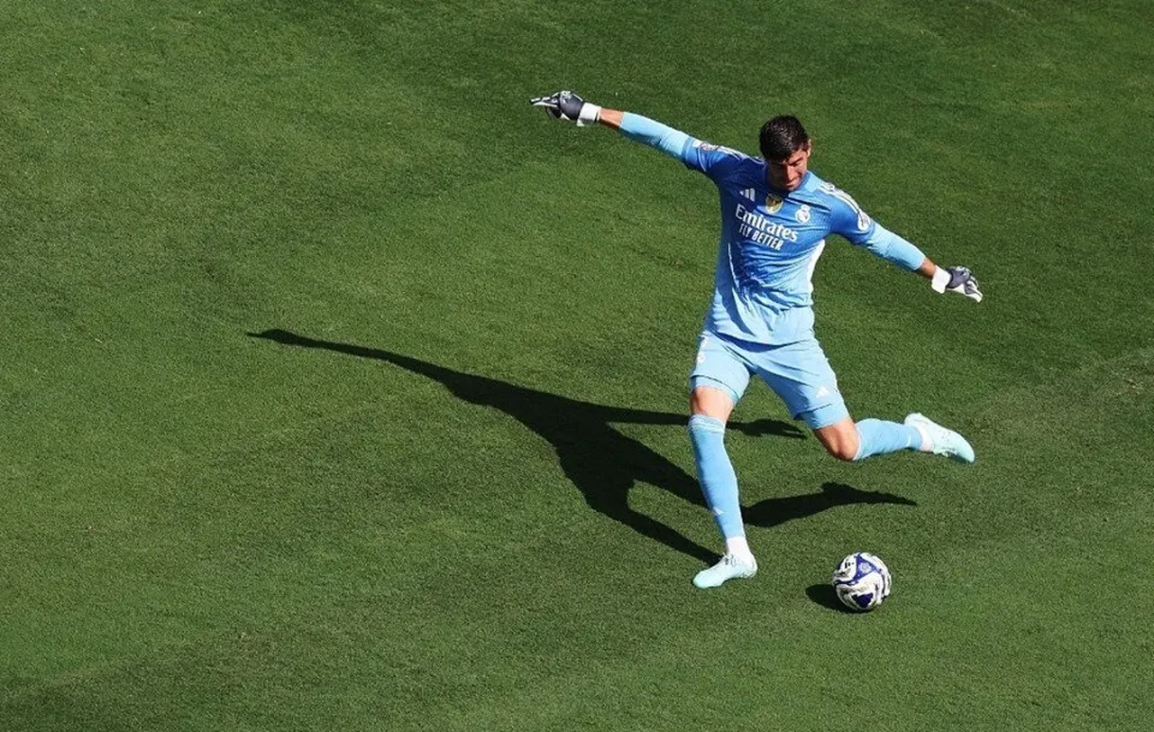 Thibaut Courtois'dan Galatasaray cevabı! Taraftarı heyecanlandırdı
