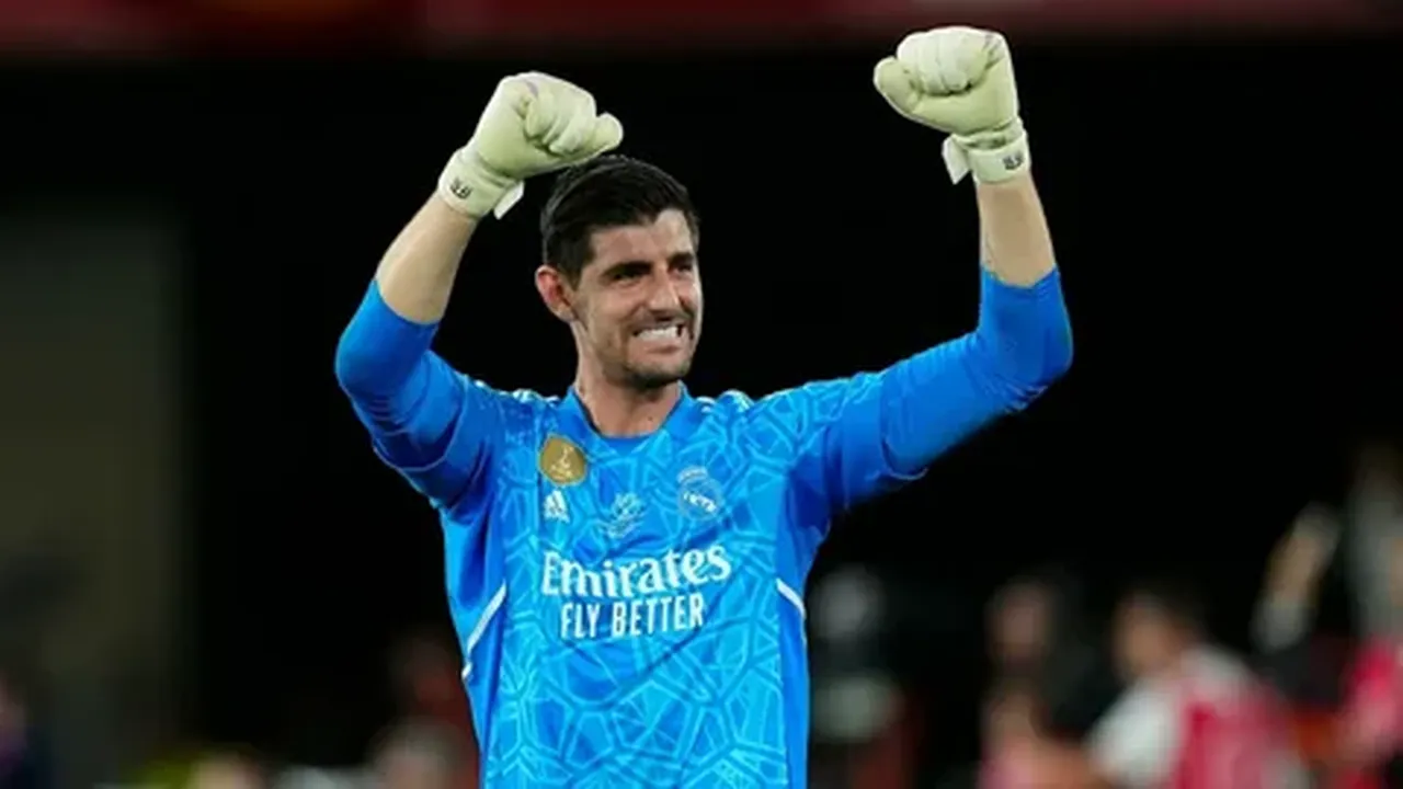 Thibaut Courtois'dan Galatasaray cevabı! Taraftarı heyecanlandırdı