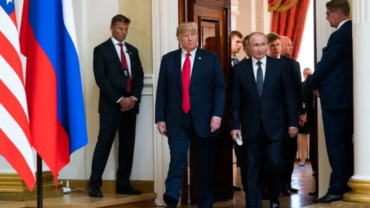 Trump ve Putin görüşme tarihi ne zaman?