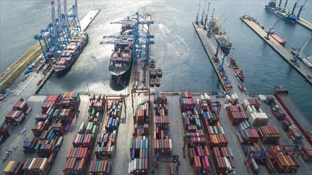 TÜİK açıkladı: Haziran ayı dış ticaret endeksi yüzde 2,7 arttı