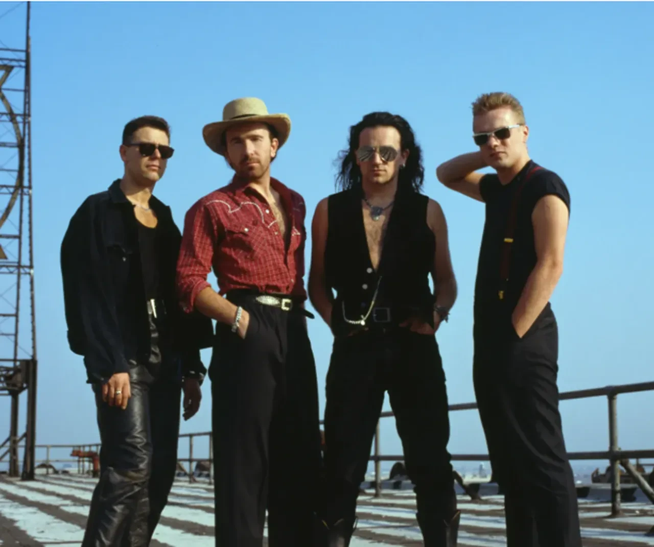 U2’dan Gazze açıklaması: Yaşananlar için 'kötülük' kelimesi abartılı değil