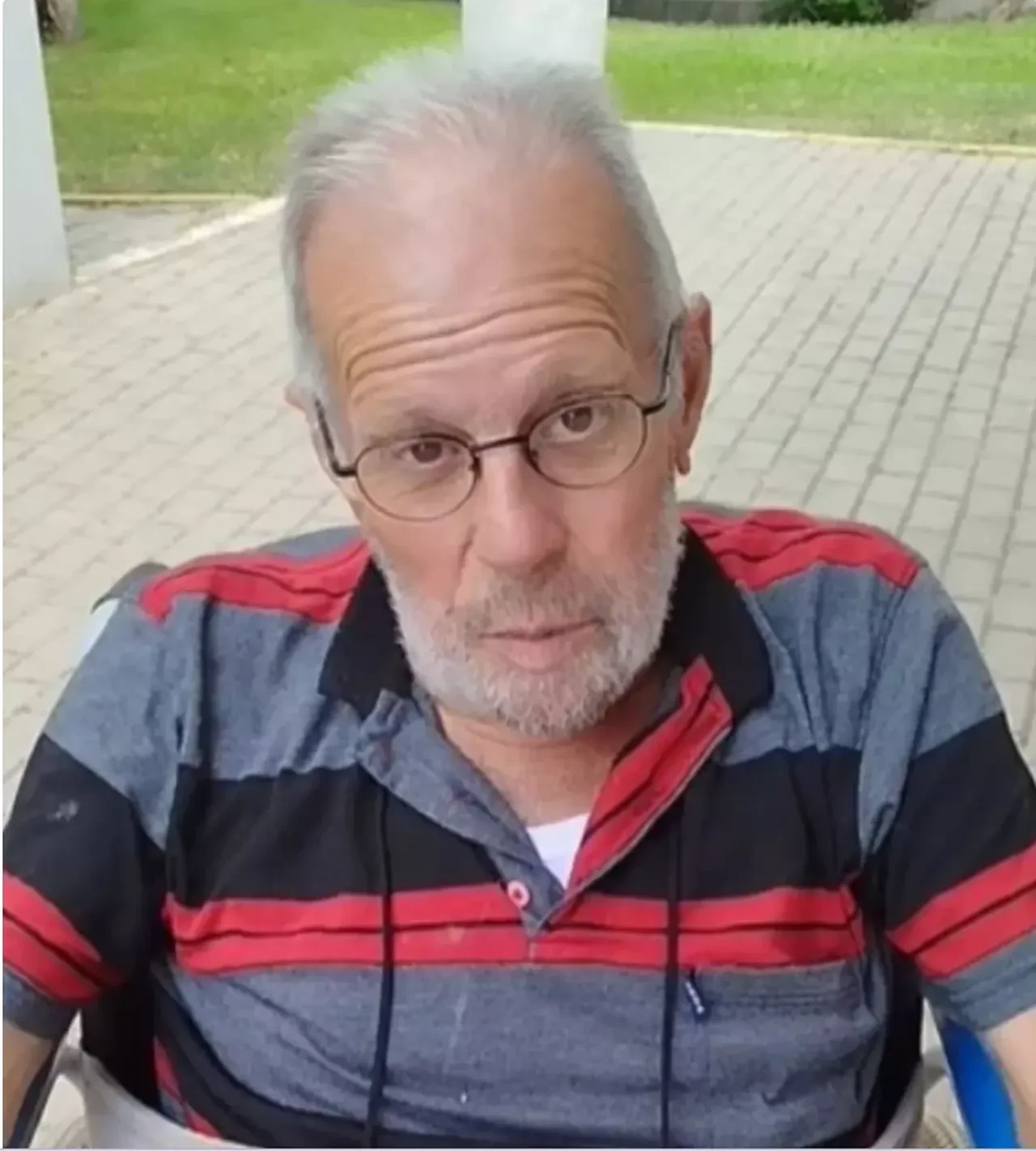 Usta oyuncu Mahmut Gökgöz son haliyle üzdü! Huzurevindeki görüntüsü ortaya çıktı