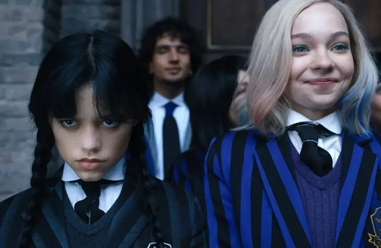 Wednesday 3. sezon ne zaman? Hayranların beklediği haber geldi