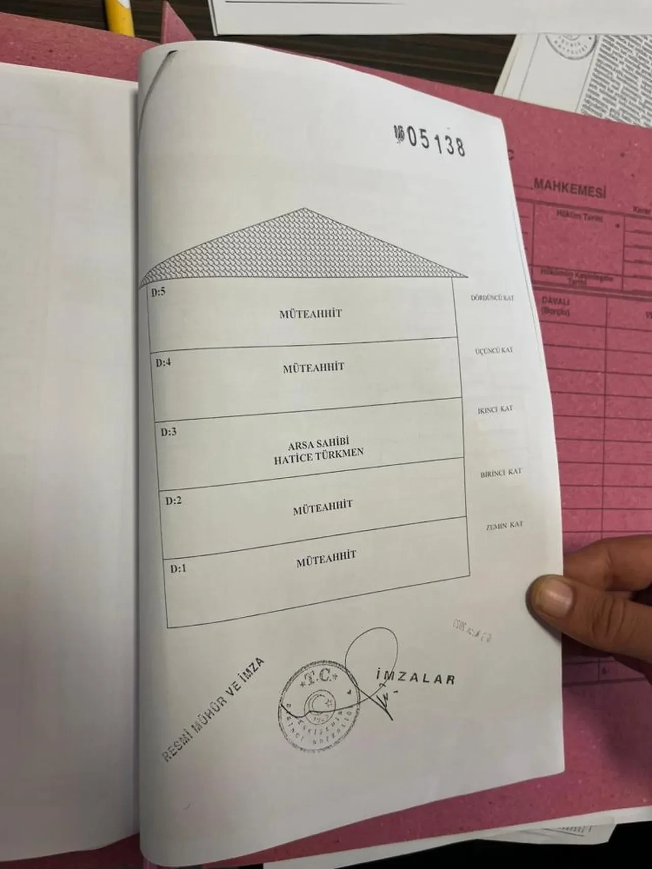 Yeğenine vekalet verdi, başına gelmeyen kalmadı