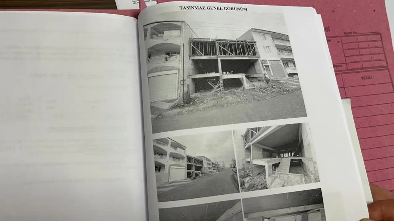 Yeğenine vekalet verdi, başına gelmeyen kalmadı