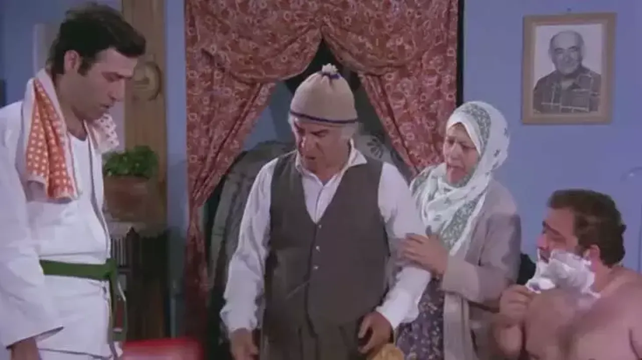 Yüz Numaralı Adam konusu ne oyuncuları kimler?