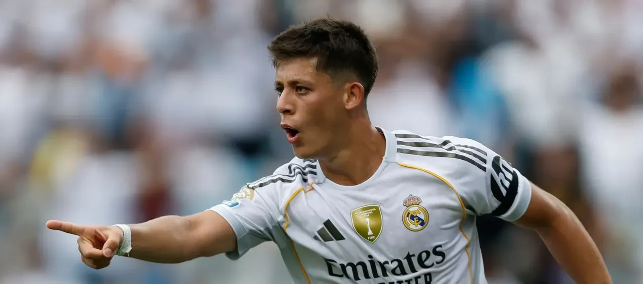 Arda Güler İspanya'yı ayağa kaldırdı! Spor basınından müthiş övgüler: Orta sahanın efendisi